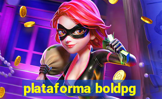 plataforma boldpg